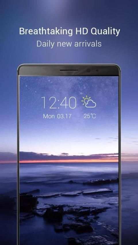 InstaWallpaper-Backgrounds HD 5 تصوير الشاشة