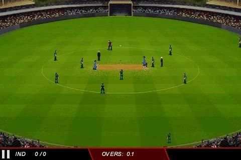 ICC Cricket World Cup 2011 स्क्रीनशॉट 3