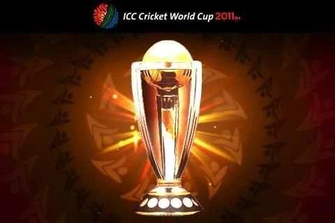 ICC Cricket World Cup 2011 स्क्रीनशॉट 1