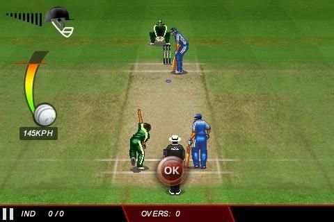 ICC Cricket World Cup 2011 स्क्रीनशॉट 4