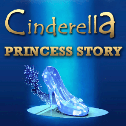 Princess Cinderella Full Story आइकन