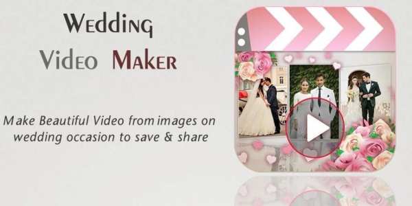 Wedding Mini Movie Video Maker स्क्रीनशॉट 8