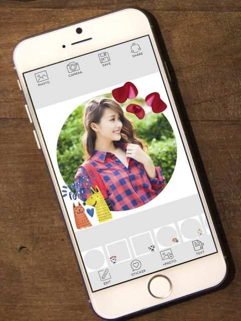 Snap Photo Filters screenshot 2