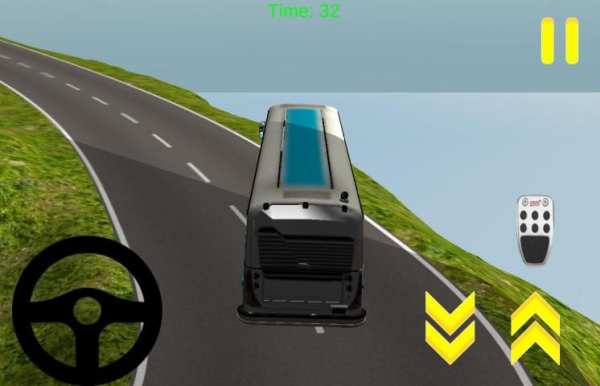 Bus Driver 2016 स्क्रीनशॉट 5