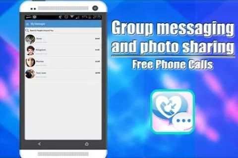 Free Phone Calls screenshot 2