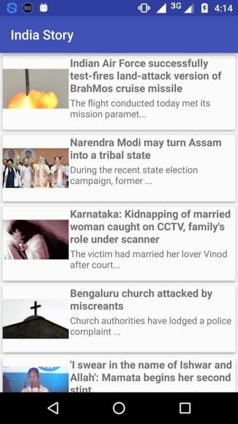 News24 स्क्रीनशॉट 3