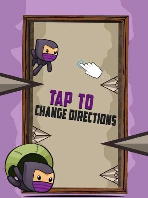 Incredible Ninja screenshot 3