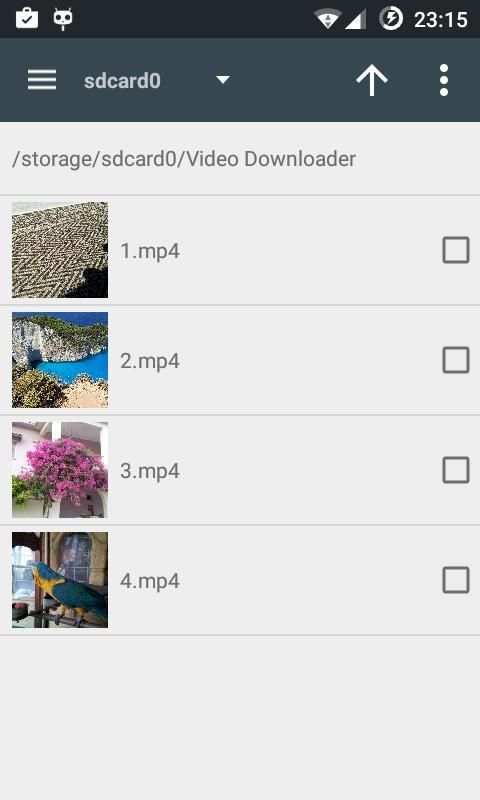 Fastest Video Downloader स्क्रीनशॉट 4