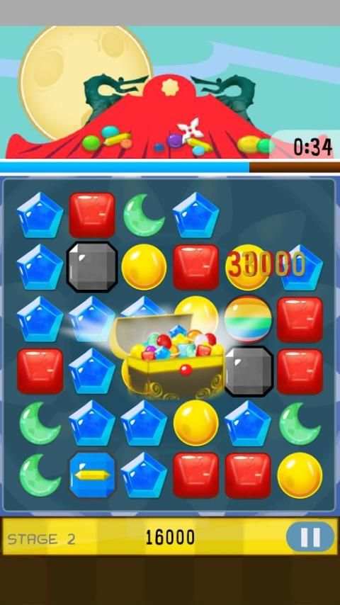 Jewels Ninja screenshot 6