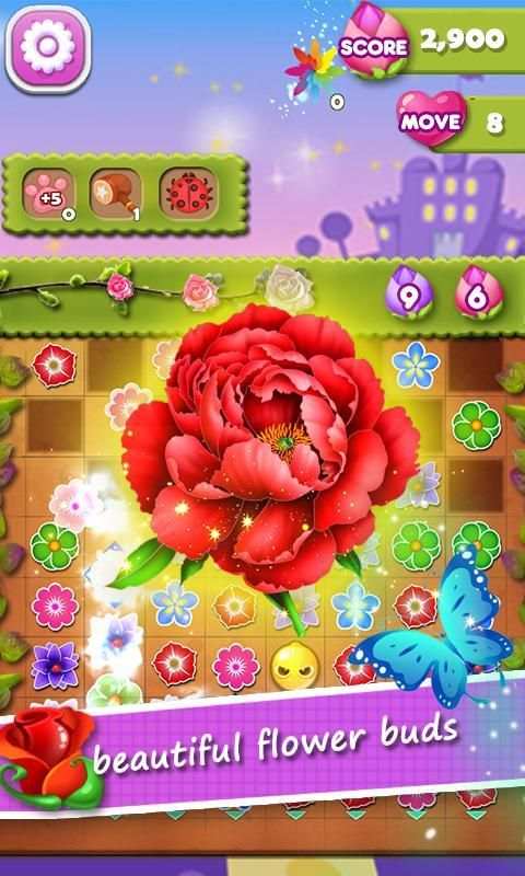 Blossom Paradise Legend screenshot 4
