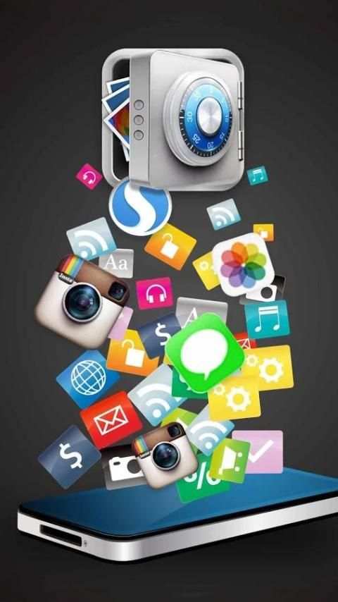AppLock - Lock Privasi screenshot 4