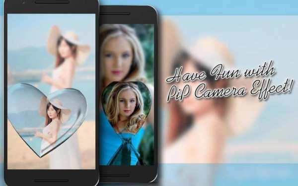 pip camera скриншот 1