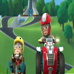 Adventure Paw Patrol Racing icon
