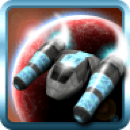 space shooter icon