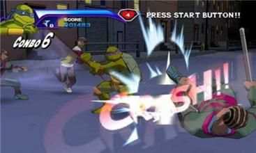 Teenage Mutant Ninja Turtles screenshot 1