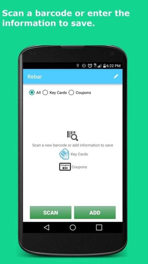 Rebar screenshot 4