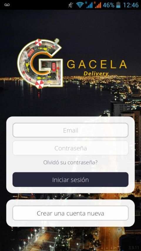 Gacela Delivery screenshot 3