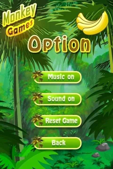Monkey Games 1 تصوير الشاشة