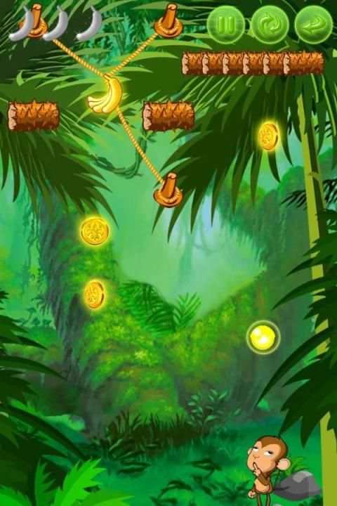 Monkey Games 2 تصوير الشاشة