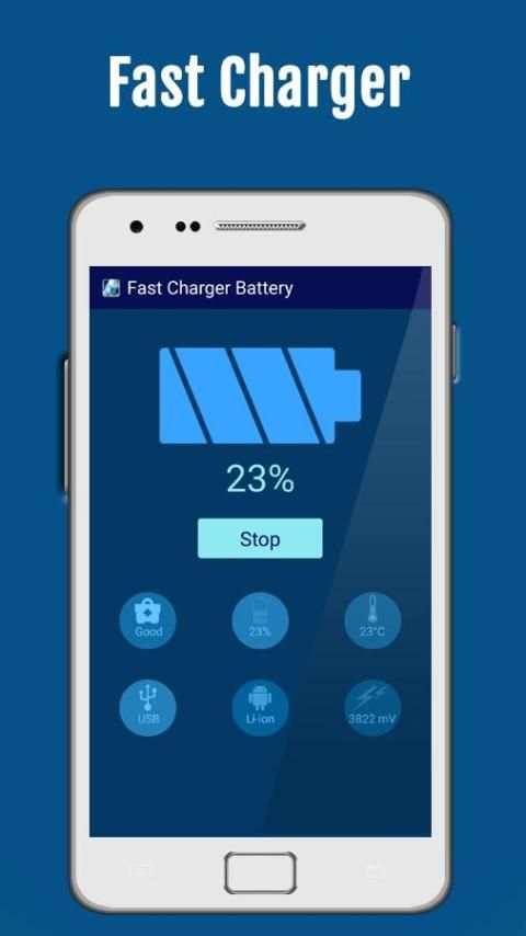 Fast Charger Battery screenshot 4