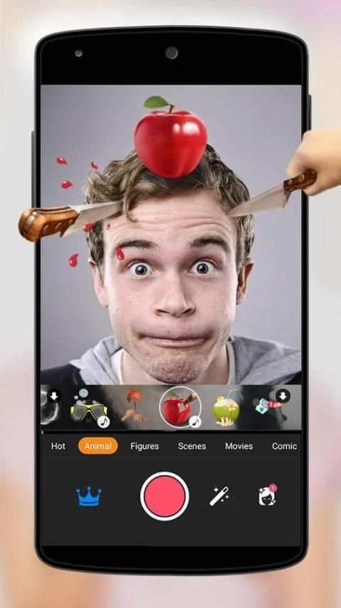 Face Swap स्क्रीनशॉट 5