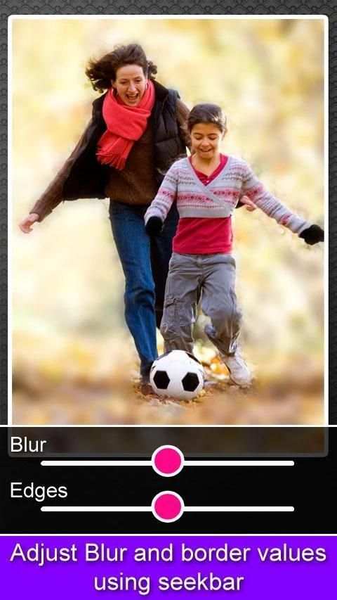 Blur Effect screenshot 4