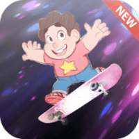 Steven Skateboard