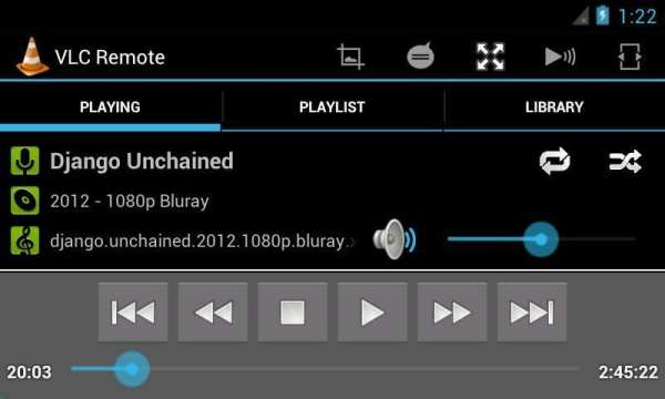 Media Remote(VLC) screenshot 2