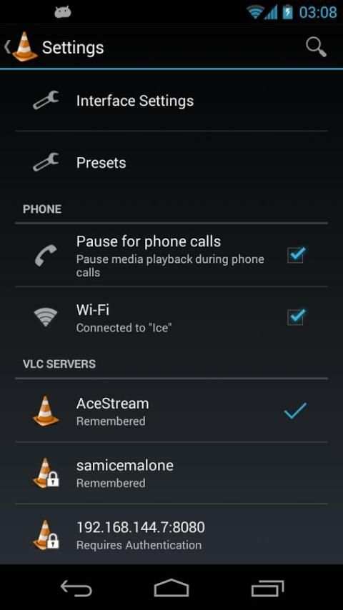 Media Remote(VLC) screenshot 4