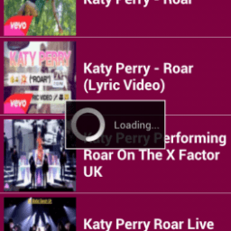 katy perry roar fucking vieo icon
