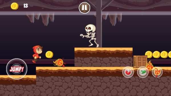 Sniper Nano Dash Game скриншот 5