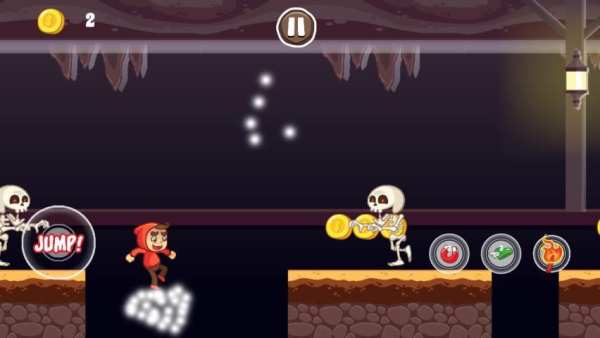 Sniper Nano Dash Game скриншот 2