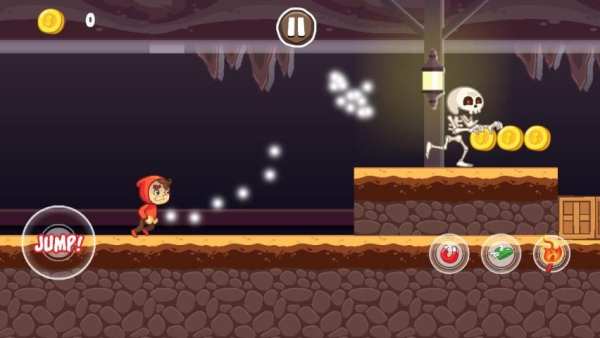 Sniper Nano Dash Game скриншот 7