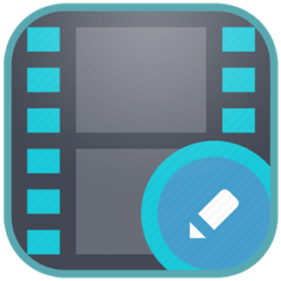 الكتابة على الفيديو icon