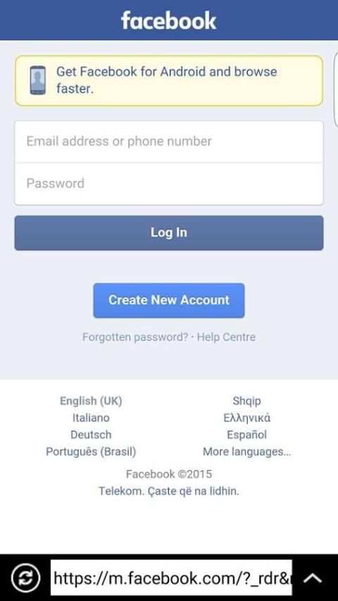 Ciu Browser скриншот 4