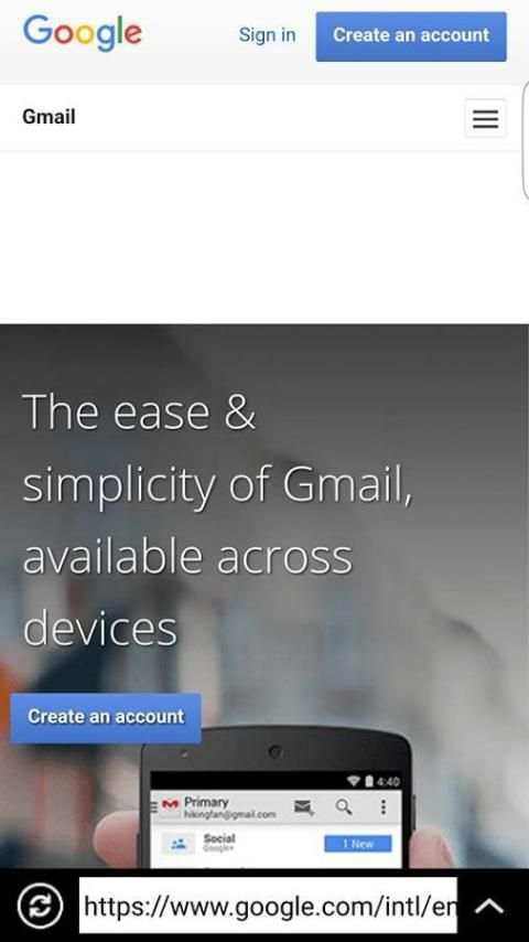Ciu Browser скриншот 2