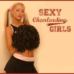 Sexy Cheerleading Girls 2.1