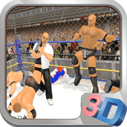 King of Wrestlers 3D иконка