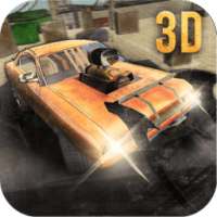 Muscle Car Simulator 3D