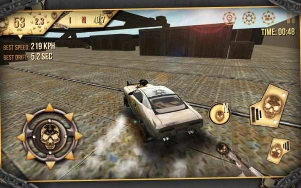 Muscle Car Simulator 3D screenshot 7