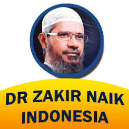 Dr Zakir Naik Indonesia icon