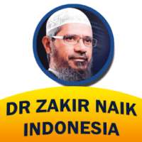 Dr Zakir Naik Indonesia