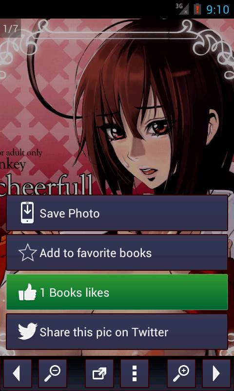 Doujins - Doujinshi and Hentai screenshot 7