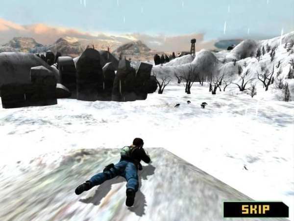 Wild Wolf Hunter Winter Sniper screenshot 12