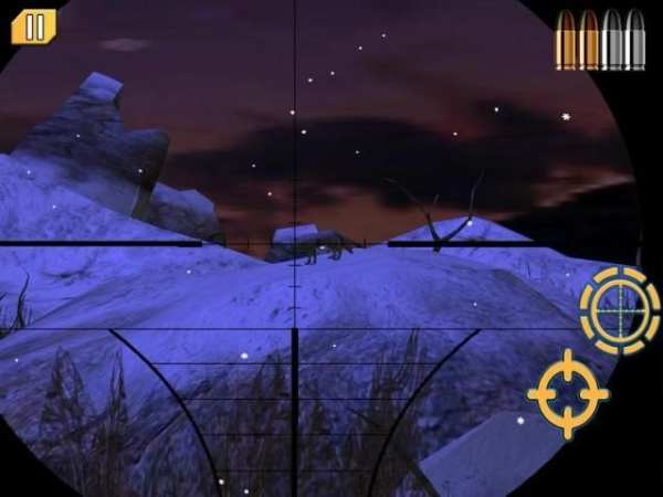 Wild Wolf Hunter Winter Sniper screenshot 7