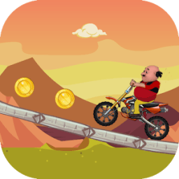 ikon Moto Patlo Motocross Permainan