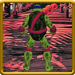 Adventure Ninjago Shadow Run أيقونة