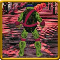 Adventure Ninjago Shadow Run