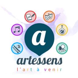 Artessens - L'art à venir