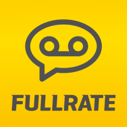 Fullrate Voicemail आइकन
